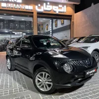 نیسان جوک  2017