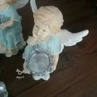 مجسمه فرشته بزرگ هفت سین|مجسمه، تندیس، ماکت|ساری, |دیوار