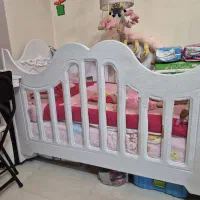 تخت کودک فروش فوری