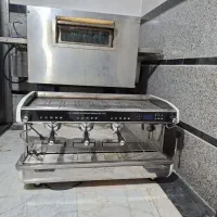 لوازم کافه و کافی شاپ  در حد نو کم کار کرده