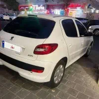 پژو ۲۰۷ بیرنگ tu3 مدل۴۰۳