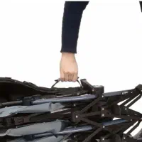 کالسکه دوقلو چیکو(اصلی)|کالسکه و لوازم جانبی|مشهد, حجت|دیوار