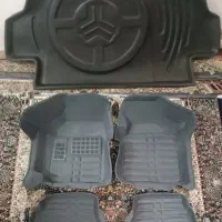 روکش سایناوکفی ۵ بعدی و کلاه و تلق موتور