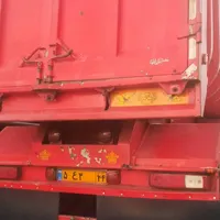 تریلی کمپرسی دو محور|خودرو سنگین|اهواز, اهواز|دیوار