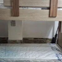 تخت خواب دو طبقه|تخت و سرویس خواب|گرگان, |دیوار