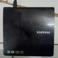 DVD رایتر سامسونگ مدلی SE-208 دی وی دی رایتر