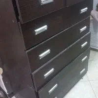 دراور ۵ کشویی|جاکفشی، کمد، دراور|زاهدان, |دیوار
