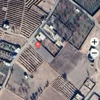 زمین واقع در ملکان