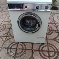 ماشین لباسشویی ۵کیلویی اتوماتیک فیلکو ایتالیایی