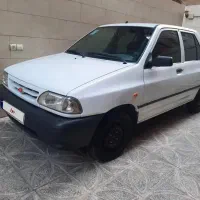 پراید ۱۳۱ مدل ۹۹