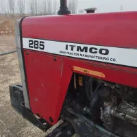 تراکتور 285مدل86|خودرو سنگین|میاندوآب, |دیوار