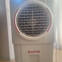 کولر برفاب پرتابل در حد نو