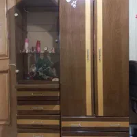 ویترین و کمد لباسی بچه
