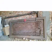 درب آهنی نو