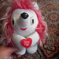 عروسک جوجه تیغی|اسباب‌‌بازی|شیراز, کوشک میدان|دیوار