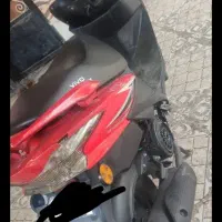 پاکشتی پرقدرت ۱۵۰سی سی|موتورسیکلت|میناب, |دیوار