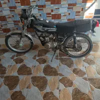 هندا 125مدل 86