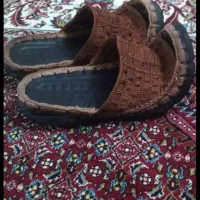 دمپایی زندان بافت
