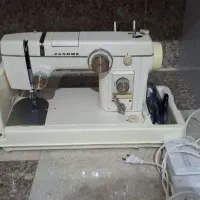 چرخ خیاطی janome