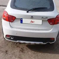 کوییک اس ۱۴۰۴|خودرو سواری و وانت|گنبد کاووس, |دیوار