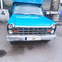 نیسان مدل ۸۶ دوگانه کارخانه بیرنگ