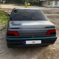 پژو ۴۰۵|خودرو سواری و وانت|شوش, |دیوار