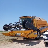 کمباین نیوهلند مدل 2023