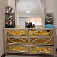 سرویس خواب ایینه ایی ام دی اف