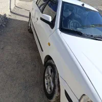 سمند ال ایکس مدل ۹۲|خودرو سواری و وانت|راسک, |دیوار