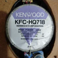 باند کینوود ۷۱۸