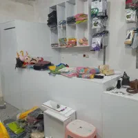 دکور با اتاق پرو فروشی