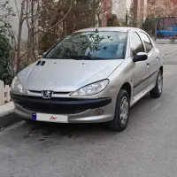 ۲۰۶ مدل ۸۵ تیپ ۲