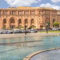 تور زمینی و هوایی ارمنستان اقساطی