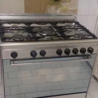 اجاقگاز ۵شعله اصل ایتالیا(Rexin)|اجاق گاز و لوازم برقی پختوپز|پردیس, فاز ۹|دیوار