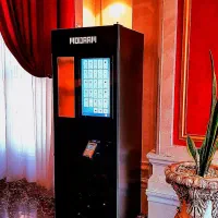 فروش دستگاه نوشیدنی گرم قهوه ساز وندینگ مدام