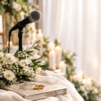 اجرای مراسم عقد آریایی