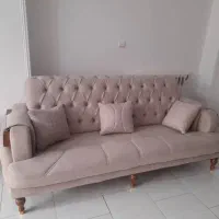 مبل راحتی|مبلمان خانگی و میز عسلی|قائمشهر, |دیوار