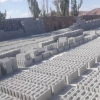 بلوک سبک وسنگین آجرپوکی|مصالح و تجهیزات ساختمان|تبریز, |دیوار