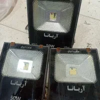 تعمیرات تخصصی انواع لامپ ال ای دی وپرژکتورپنل سقفی