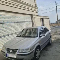 سمند مدل ۸۴|خودرو سواری و وانت|شبستر, |دیوار
