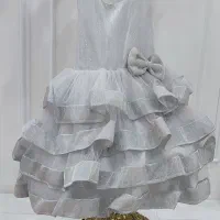 پیراهن برای سه چهار سال