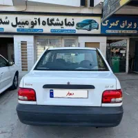 پراید ۱۳۱ مدل ۹۸ تمیز فول|خودرو سواری و وانت|گنبد کاووس, |دیوار