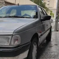 پژو روا  مدل 88