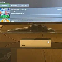 Xbox سری s ۵۱۲ به همراه fc26