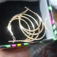 گوشواره ژوپینگ|بدلیجات|نجف‌آباد, شیخ آباد|دیوار