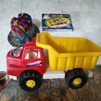 کامیون، بلز، کلاه حباب ساز