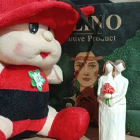 عروسک ولنتاین|اسباب‌بازی بچه|ارومیه, |دیوار