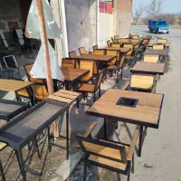 میز آتشدان|مبلمان خانگی و میز عسلی|بناب, |دیوار