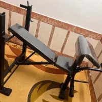 فروش دستگاه بدنسازی حرفه ای 10 کاره|تجهیزات ورزشی|لار, |دیوار