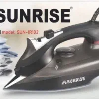 اتو بخار سانرایس